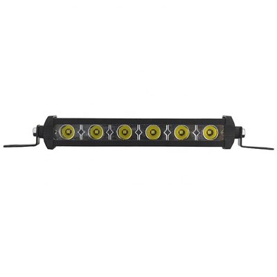 LKT 18W Off Road Dach jednorzędowy Led Light Bar IP67 Wodoodporny