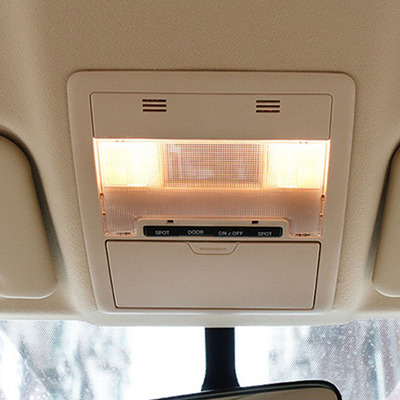 LC200 Akcesoria do modyfikacji samochodów Plastik ABS Land Cruiser Lights 12V