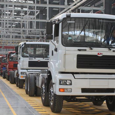OEM ODM Auto narzędzia i sprzęt Linia do montażu ciężarówek SKD