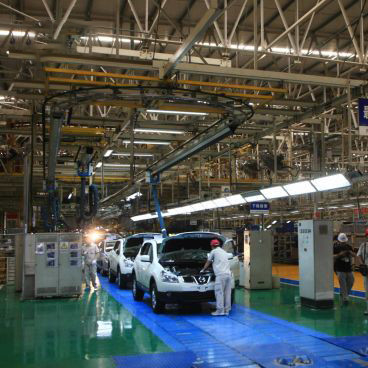 Pickup SUV Sedan Sprzęt do montażu samochodów CKD SKD Linia montażowa