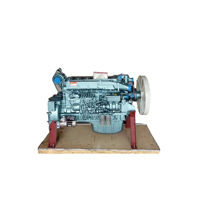 WD615.47 Części samochodowe na rynku wtórnym Sinotruk Howo Engine EURO III