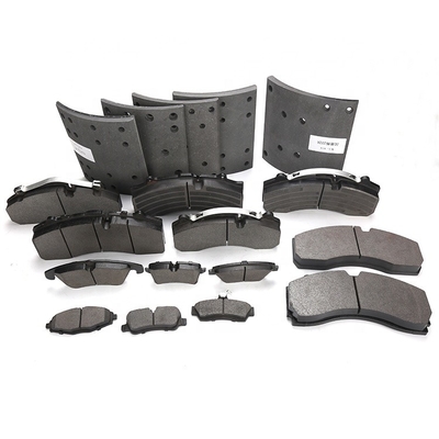 IATF 16949  Aftermarket Auto Parts Niemcy Klocki hamulcowe do ciężarówek