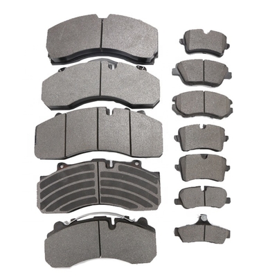 IATF 16949  Aftermarket Auto Parts Niemcy Klocki hamulcowe do ciężarówek