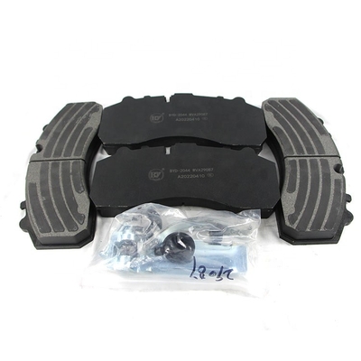IATF 16949  Aftermarket Auto Parts Niemcy Klocki hamulcowe do ciężarówek