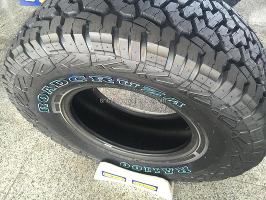 Natural Rubber Aftermarket Auto Parts Radial RA1100 4x4 Off Road Tire