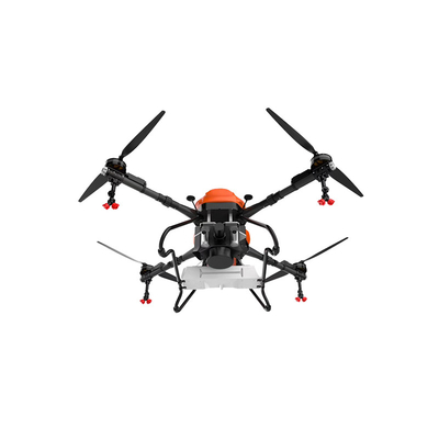 Gazowy elektryczny hybrydowy 16L Bezzałogowy dron z kamerą UAV Opryskiwacz rolniczy 5L / min