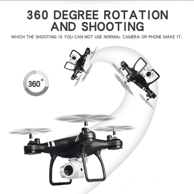 Kamera CMO50 Pilot Bezzałogowy dron z kamerą 15 min 1080p