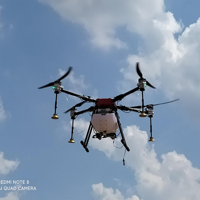 10 kg ładowność Rolnicza automatyczna kamera Drone Pulverizadora Agricola