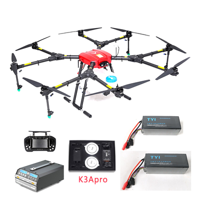 10 kg ładowność Rolnicza automatyczna kamera Drone Pulverizadora Agricola