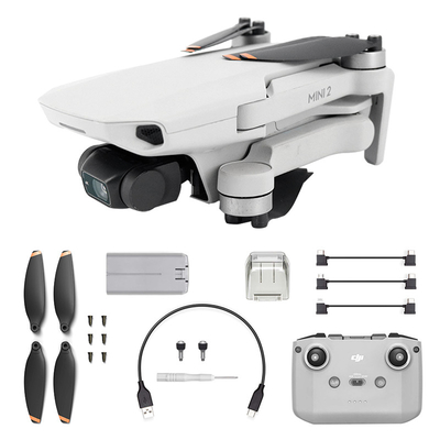 Bezzałogowy dron z kamerą 4K HD 2250 mAh Dji Mavic Mini 2 31 minut