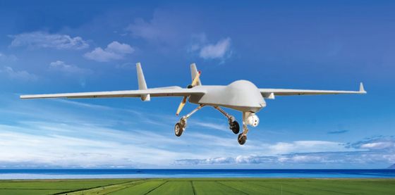 30 kg ładunek obrony wojskowej helikoptera GPS 120 km / H