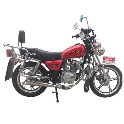CCC GN150 125cc 4 suwowe motocykle wyścigowe Kavaki 75 km/H