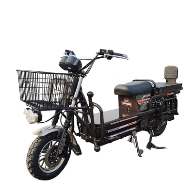 70 km / h Szybki elektryczny motocykl cargo 1500 W 2000 W 3000 W