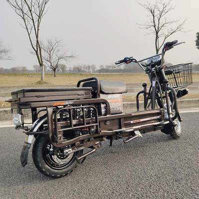 70 km / h Szybki elektryczny motocykl cargo 1500 W 2000 W 3000 W