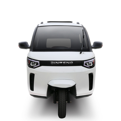 Jinpeng Electric Cabin Motorcycle 3-kołowy motocykl 30Km / H
