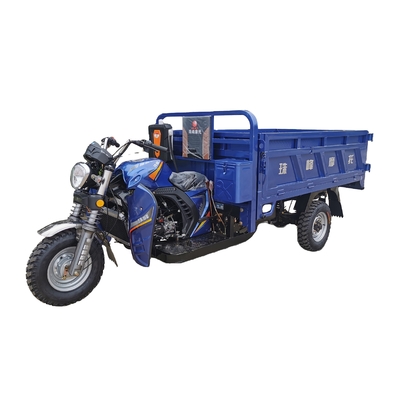 Chłodzone wodą trzykołowe motocykle cargo o pojemności 200 cm3 2 * 1,4 m