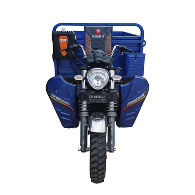 Chłodzone wodą trzykołowe motocykle cargo o pojemności 200 cm3 2 * 1,4 m