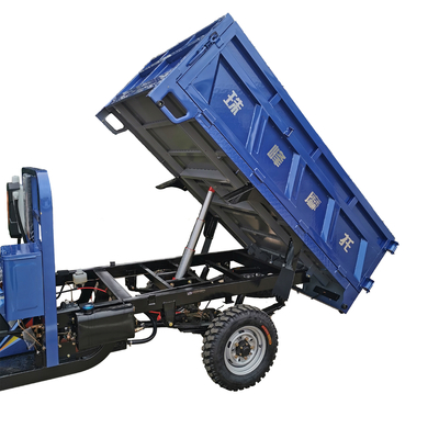 Chłodzone wodą trzykołowe motocykle cargo o pojemności 200 cm3 2 * 1,4 m