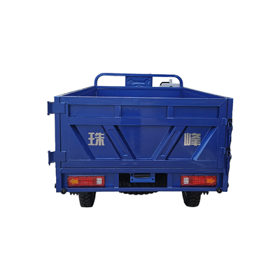 Chłodzone wodą trzykołowe motocykle cargo o pojemności 200 cm3 2 * 1,4 m