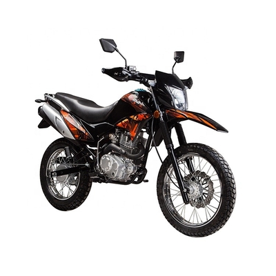 ISO CCC 80km/H Street Racing Yamaha 200cc Motocykl 7500r/Min