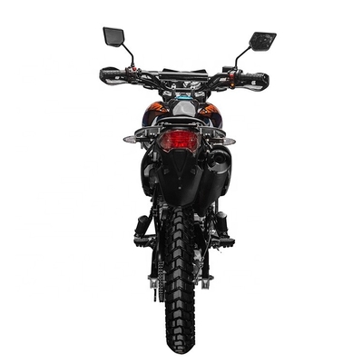ISO CCC 80km/H Street Racing Yamaha 200cc Motocykl 7500r/Min