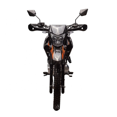 ISO CCC 80km/H Street Racing Yamaha 200cc Motocykl 7500r/Min
