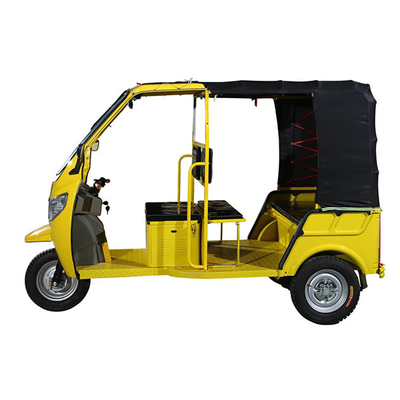 1200w Bajaj Three Wheel Electric Bike Motorcycle 40-60 km / H