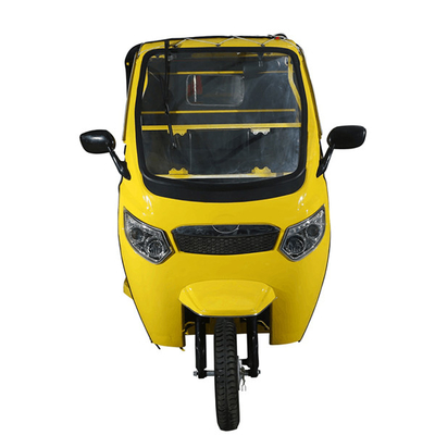 1200w Bajaj Three Wheel Electric Bike Motorcycle 40-60 km / H