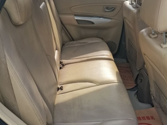 2009 2.0L Hyundai Tucson Używany samochód Automatyczny z napędem na dwa koła Szyberdach 120000 km Euro IV