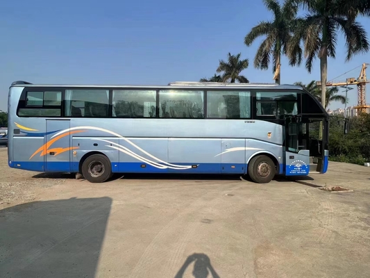 12m Yutong Luxury 50 miejsc Używany autobus Zk6127 Rok modelowy 2011-2012