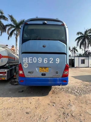 12m Yutong Luxury 50 miejsc Używany autobus Zk6127 Rok modelowy 2011-2012