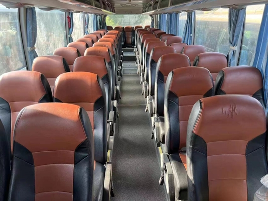 12m Yutong Luxury 50 miejsc Używany autobus Zk6127 Rok modelowy 2011-2012