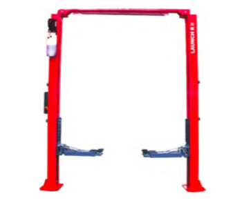 Auto Launch 4 Ton Two Post Automotive Lift W magazynie