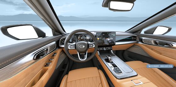 GAC GS8 STOK NOWY SUV