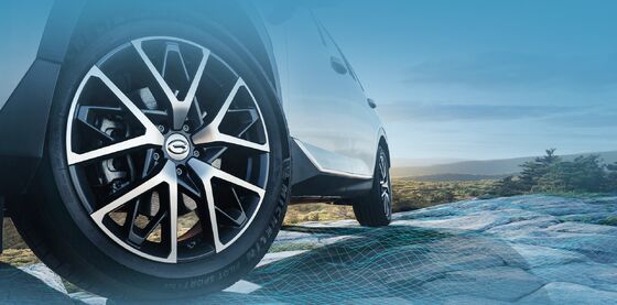 GAC GS8 STOK NOWY SUV