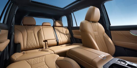 GAC GS8 STOK NOWY SUV