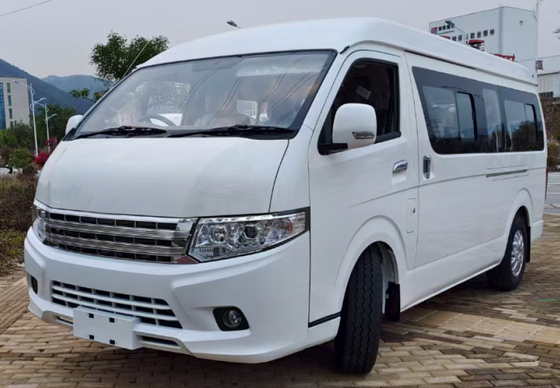 Elektryczny minibus (16 miejsc) SVH