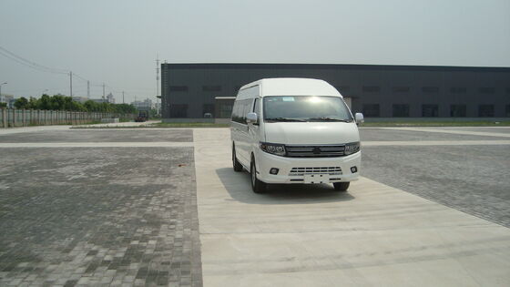 Elektryczny minibus (16 miejsc) SVH