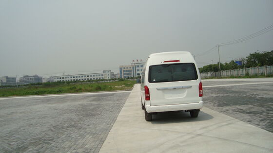 Elektryczny minibus (16 miejsc) SVH