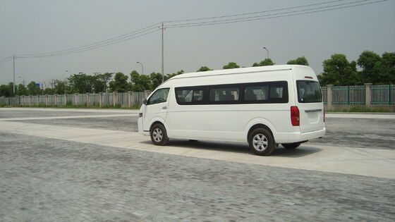 Elektryczny minibus (16 miejsc) SVH