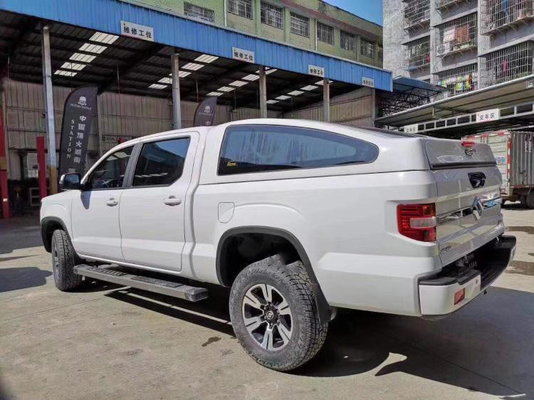 Huanghai N3 Pickup Slope tylna osłona Hilux Ford Great Wall
