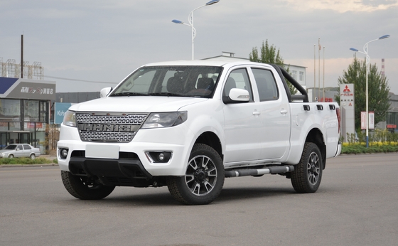 ISUZU JE493 Turbodoładowanie 4-kołowe samochody z kierownicą po lewej stronie Podwójna kabina N1S