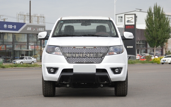 ISUZU JE493 Turbodoładowanie 4-kołowe samochody z kierownicą po lewej stronie Podwójna kabina N1S