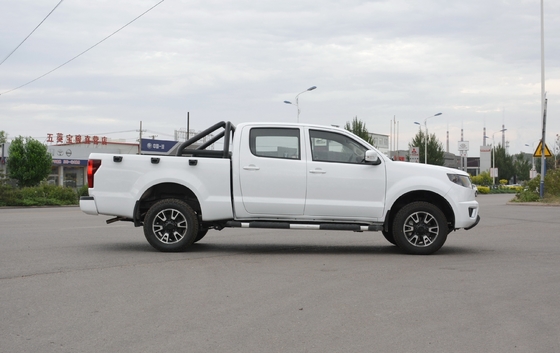 ISUZU JE493 Turbodoładowanie 4-kołowe samochody z kierownicą po lewej stronie Podwójna kabina N1S