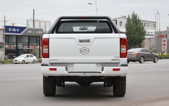 ISUZU JE493 Turbodoładowanie 4-kołowe samochody z kierownicą po lewej stronie Podwójna kabina N1S