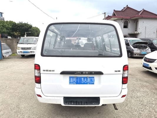 Używane Jinbei Hiace 11 Seater Minibus 2.0L 102KM L4 Country IV Country V