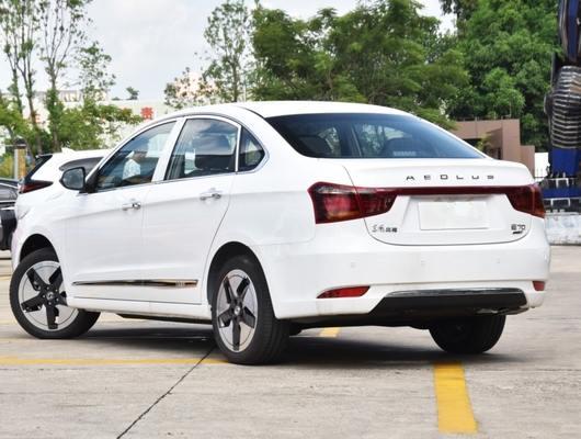 120kw 230NM dalekiego zasięgu Dongfeng Samochody elektryczne Sedan AEOLUS E70
