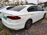 FAW Volkswagen E Bora Używany pojazd silnikowy 40kwh 4-drzwiowy 5-osobowy Sedan