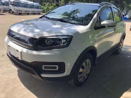 120 km / h Czysty elektryczny używany pojazd silnikowy Samochód sedan 24 kWh 200 km