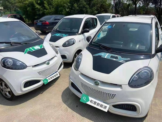 D1 Używany pojazd silnikowy Geely Electric Mini Car 22kwh 3 drzwi 2 miejsca